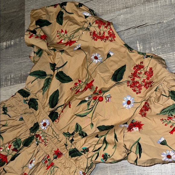 Anthropologie  Somerset Maxi Dress. - Picture 8 of 8